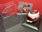 Ferrari - Kimi Räikkönen - 2007 - Helm op schaal 1/5, Verzamelen, Nieuw
