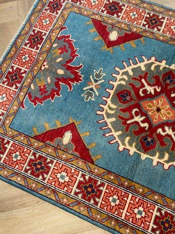 Afghan Shirwan (Non utilisé) - Tapis - 143 cm - 99 cm