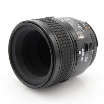 Nikon AF 60mm F/2.8 D Micro | Occasion, Ophalen of Verzenden, Nieuw