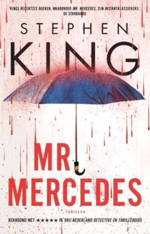 Mr. Mercedes / Mr. Mercedes / 1 9789021023281 Stephen King, Boeken, Thrillers, Zo goed als nieuw, Verzenden