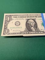 Verenigde Staten van Amerika. - 100 x 1 Dollar 2017 A -