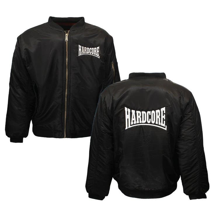 Hardcore Bomber Jas - Officiële Merchandise, Kleding | Heren, Truien en Vesten