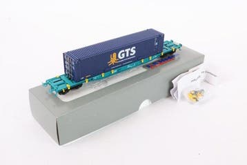 L.S. Models H0 - 32035 - Wagon de marchandises pour trains, Hobby en Vrije tijd, Nieuw