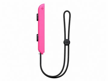 Originele Nintendo Joy-Con Strap Neon Pink, Verzenden, Nieuw
