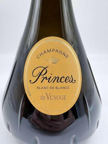 De Venoge, Cuvée Princes Brut - Champagne Blanc de Blancs