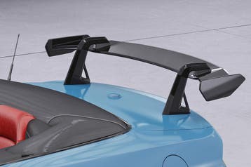 CSR zwanenhals achterspoiler voor Ford Mustang MK6 Cabriolet, Verzenden, Nieuw