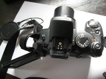 Canon PowerShot S5 IS Digitale camera, Nieuw