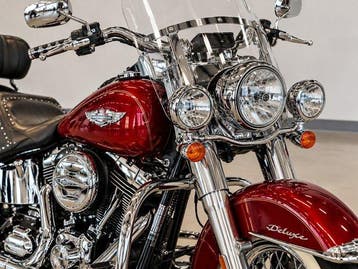 Harley-Davidson - Heritage Softail - 1450 cc - 2005