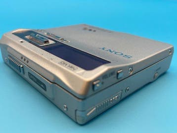 Sony - MZ-N1 Lecteur-enregistreur de MiniDiscs portable