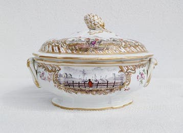 Tureen - Aardewerk