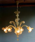 Lustre - Verre de Murano