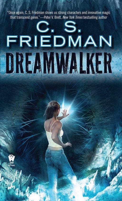 Dreamwalker 9780756409647 C.S. Friedman, Livres, Langue | Anglais, Envoi