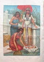 The Holy Bible with the Commentaries of Scott and Henry -