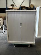Archiefkast – Roldeurkast – Nieuw – Met slot - 140x120x45 cm, Huis en Inrichting, Kasten | Roldeurkasten en Archiefkasten, 100 tot 150 cm