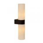 Lucide JESSE - Wandlamp Badkamer - 2xG9 - IP44 -, Verzenden, Nieuw