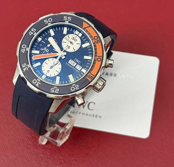 IWC - Aquatimer - IW376704 - Heren - 2015