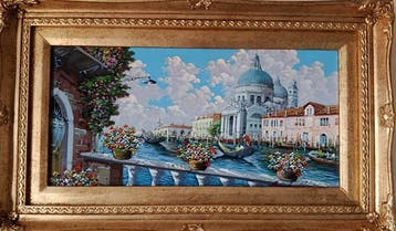 Ernesto Rispoli (1948) - Basilica di Venezia