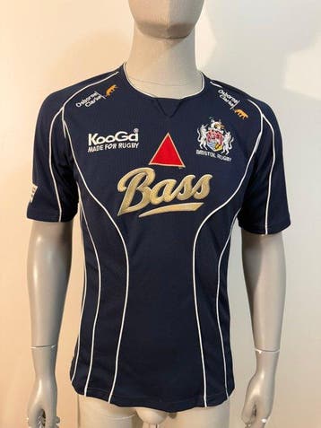 Bristol Rugby - Rugby - Maillot de rugby, Nieuw