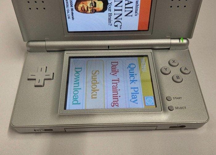 Nintendo - DS lite - Spelcomputer, Consoles de jeu & Jeux vidéo, Consoles de jeu | Accessoires Autre