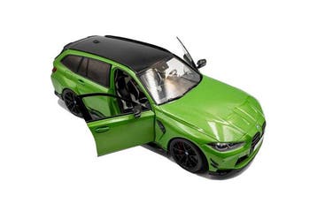 Solido 1:18 - Voiture miniature - BMW M3 (G81) Touring