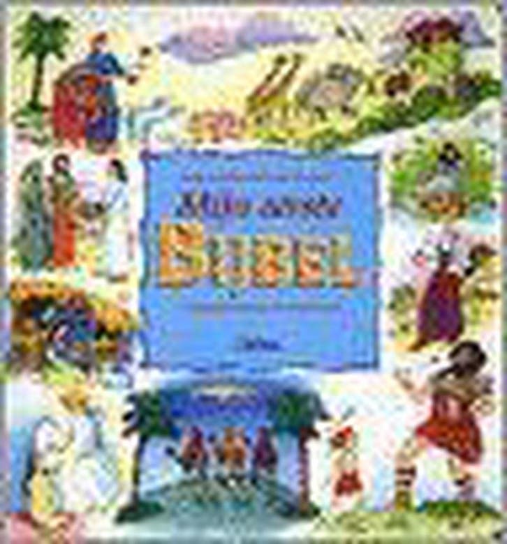 Mijn eerste bijbel 9789024365302, Boeken, Kinderboeken | Baby's en Peuters, Gelezen, Verzenden