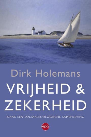 Vrijheid & zekerheid 9789462670662 Dirk Holemans, Verzenden, Dirk Holemans