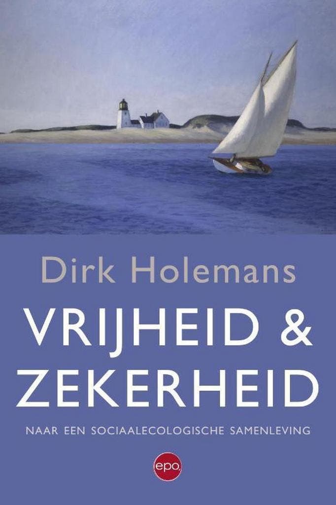 Vrijheid & zekerheid 9789462670662 Dirk Holemans, Livres, Politique & Société, Envoi
