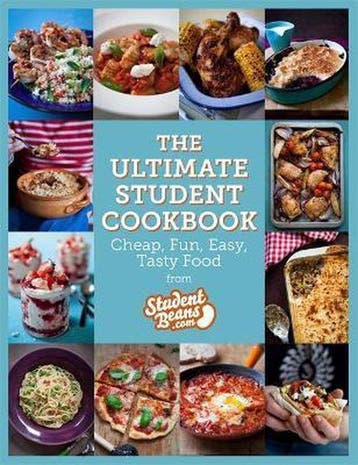 The Ultimate Student Cookbook 9780297869979 Studentbeans.Com, Verzenden, Zo goed als nieuw, Studentbeans.Com