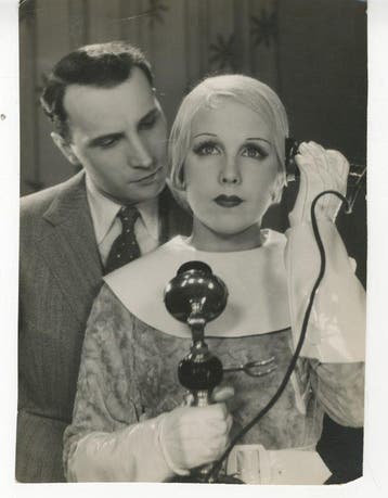Anny Ondra & René Lefèvre - LAmour en cage, Nieuw