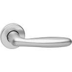 Intersteel Deurkruk sigaar en rozet met nok aluminium, Ophalen of Verzenden, Nieuw