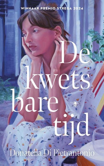 De kwetsbare tijd (9789403135045, Donatella Di Pietrantonio), Verzenden, Nieuw