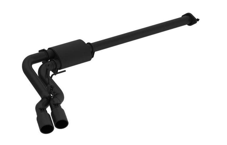 MBRP 15-16 Ford F-150 2.7L/3.5L/5.0L 3in Cat Back Single, Auto-onderdelen, Uitlaatsystemen, Ophalen of Verzenden