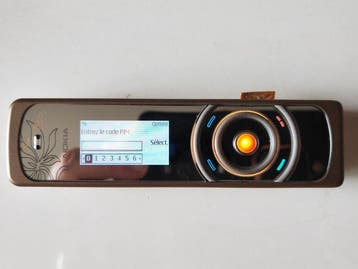 Nokia Nokia 7380 - Mobiele telefoon (1) - In originele