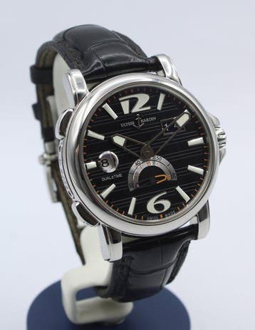 Ulysse Nardin - Dual Time - 243-55 - Heren - 2000-2010