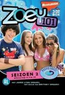 Zoey 101 - Seizoen 2 op DVD, Verzenden, Nieuw in verpakking