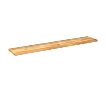 Tafelblad mangohout 180x40cm -35% Retour Deal: Snel besli..., Minder dan 50 cm, Verzenden, Zo goed als nieuw, Rustiek, strak