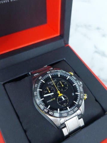 Tissot - PRS516 - Sans prix de réserve - T100.417.11.051.00, Nieuw