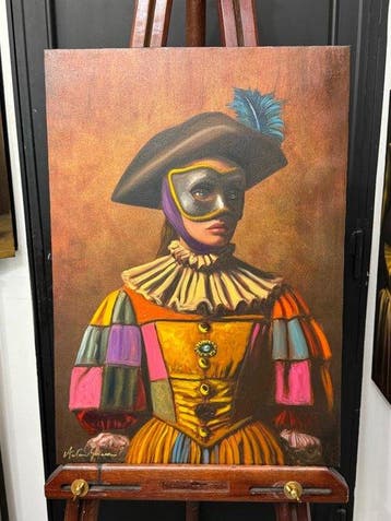 Antonio Sciacca (1957) - Senza titolo