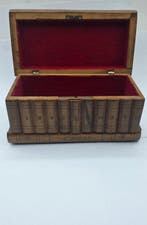 Sorrento - Boîte à bijoux - Bois, Antiquités & Art