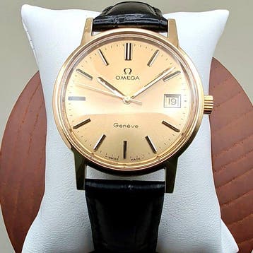 Omega - Genève - Sans prix de réserve - 138-0104 - Homme -