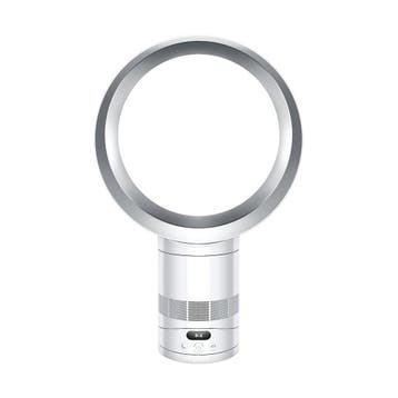 Dyson AM12 Wit | Fluisterstil | Tweede kansje, OP = OP, Elektronische apparatuur, Verzenden, Zo goed als nieuw, Tafelventilator