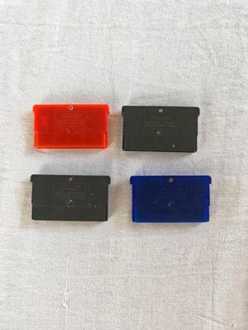 Nintendo - Pokemon rosso fuoco - zaffiro - Pinball - mistery, Nieuw