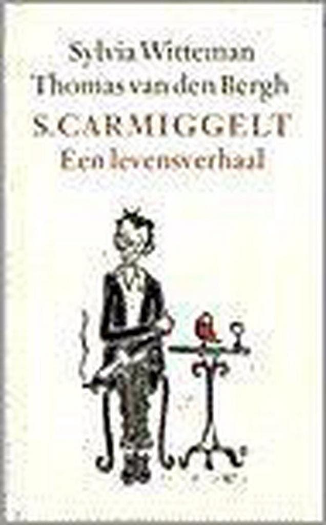 SIMON CARMIGGELT - EEN LEVENSVERHAAL 9789029556149, Livres, Littérature, Envoi