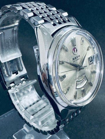 Rado - Golden Horse - Sans prix de réserve - Homme -, Handtassen en Accessoires, Horloges | Heren, Nieuw