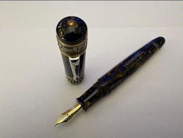 Delta - Delta Venezia Limited Edition - Vulpen, Nieuw