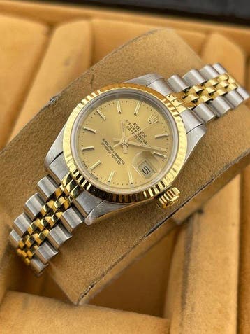 Rolex - Datejust Lady - Femme - 2000-2010