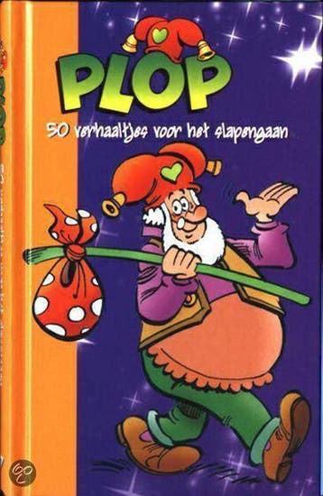 50 verhaaltjes voor het slapengaan / Kabouter Plop, Verzenden, Gelezen, D. Verbiest