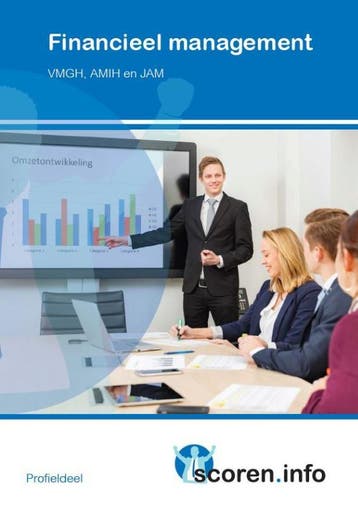 Financieel management / Scoren.info 9789037235050, Verzenden, Gelezen, A. Schouten