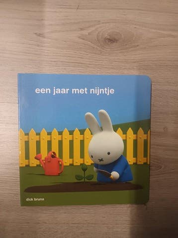 Een jaar met Nijntje - Bruna, Boeken, Verzenden, Nieuw