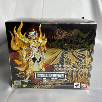 Bandai - Speelgoed modelkit Saint Seiya (Les Chevaliers du